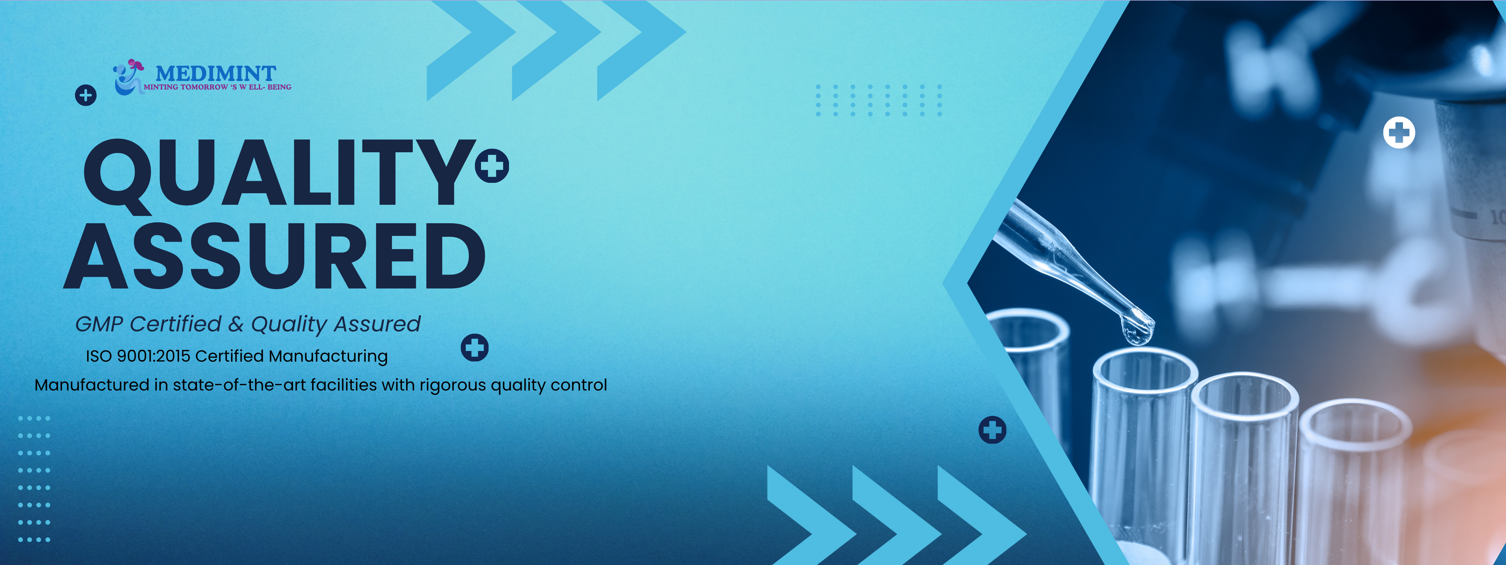 All testing complete